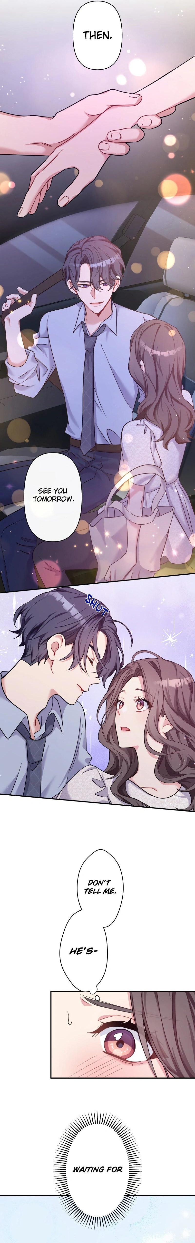 Watashi o Aisuru Sannin no Danna-sama Ch. 10 第13页