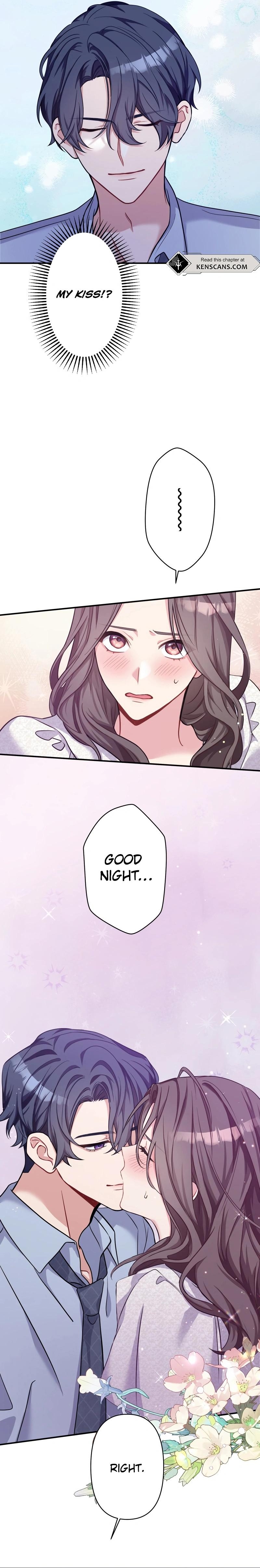 Watashi o Aisuru Sannin no Danna-sama Ch. 10 第14页