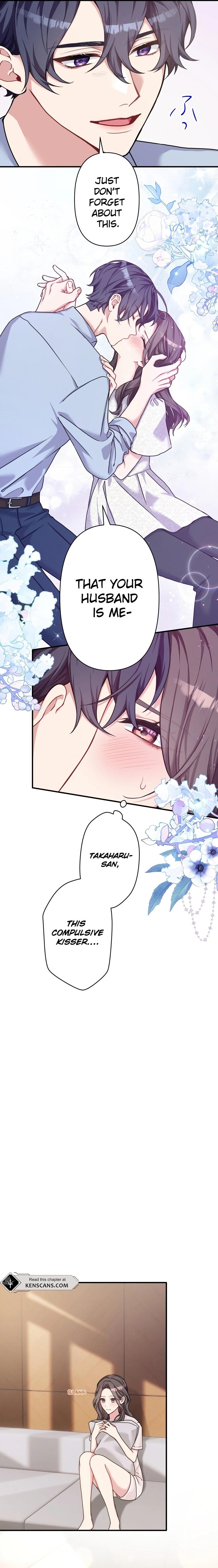 Watashi o Aisuru Sannin no Danna-sama Ch. 10 第15页