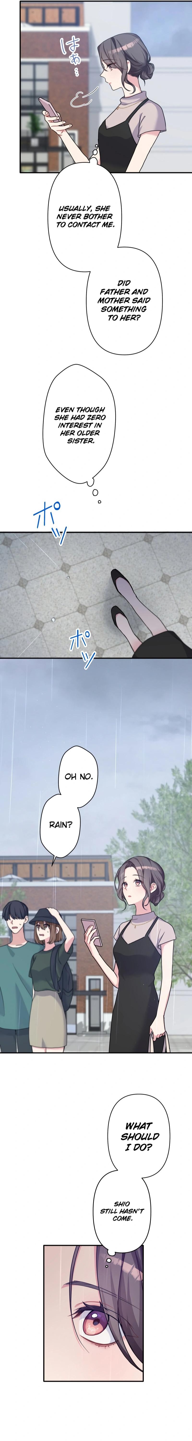 Watashi o Aisuru Sannin no Danna-sama Ch. 10 第21页