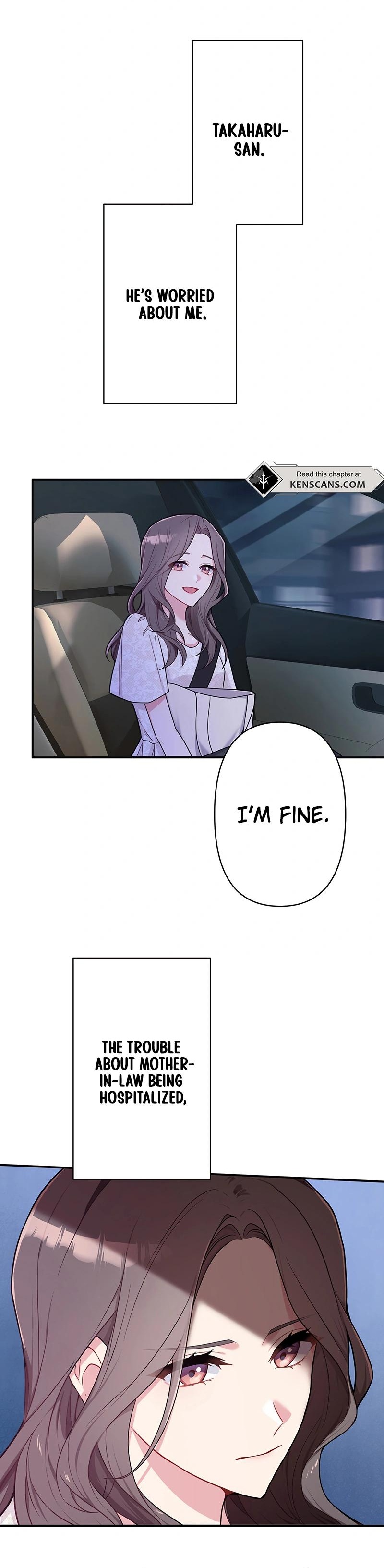 Watashi o Aisuru Sannin no Danna-sama Ch. 10 第9页