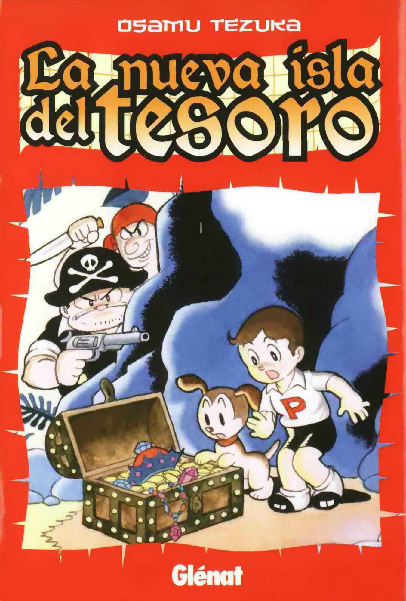 New Treasure Island (1984) 第2页