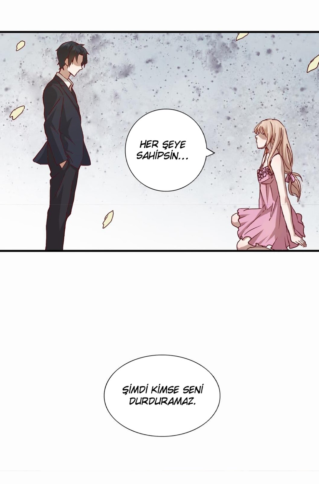 Demon's Sweetheart 第8页