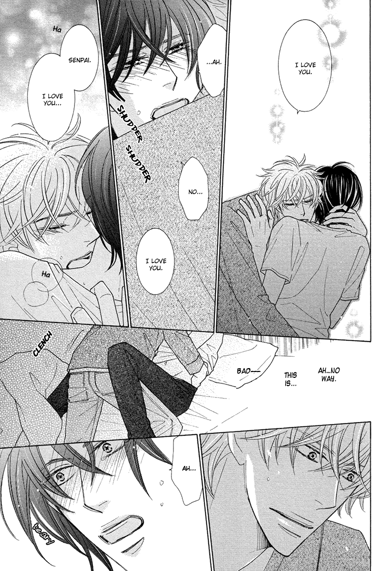 Omowaseburi na Kimi no Tonari Vol. 1 Ch. 3 第28页