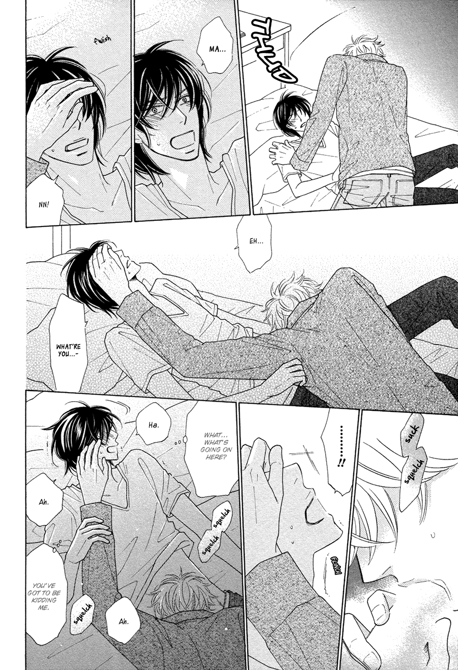 Omowaseburi na Kimi no Tonari Vol. 1 Ch. 3 第31页