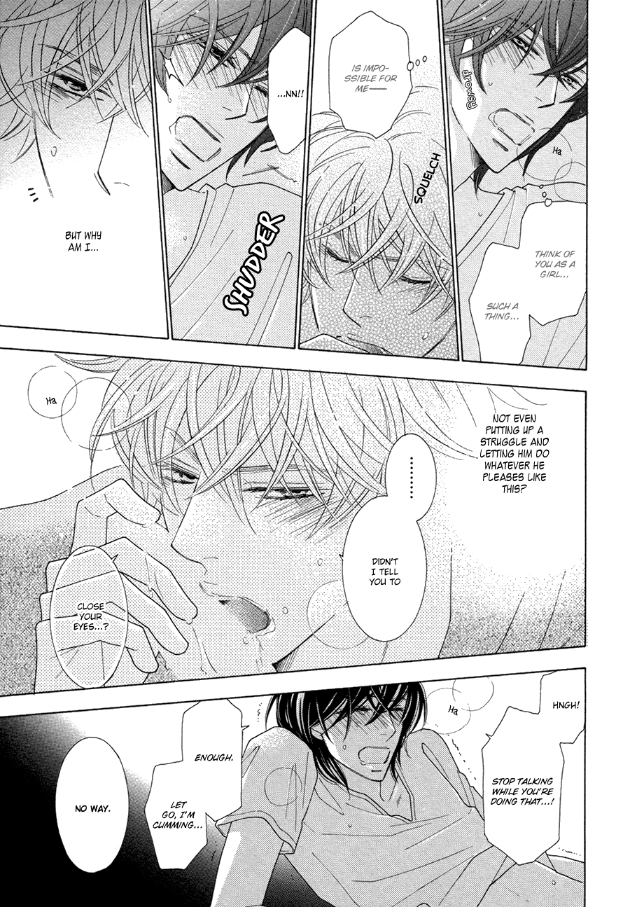 Omowaseburi na Kimi no Tonari Vol. 1 Ch. 3 第32页
