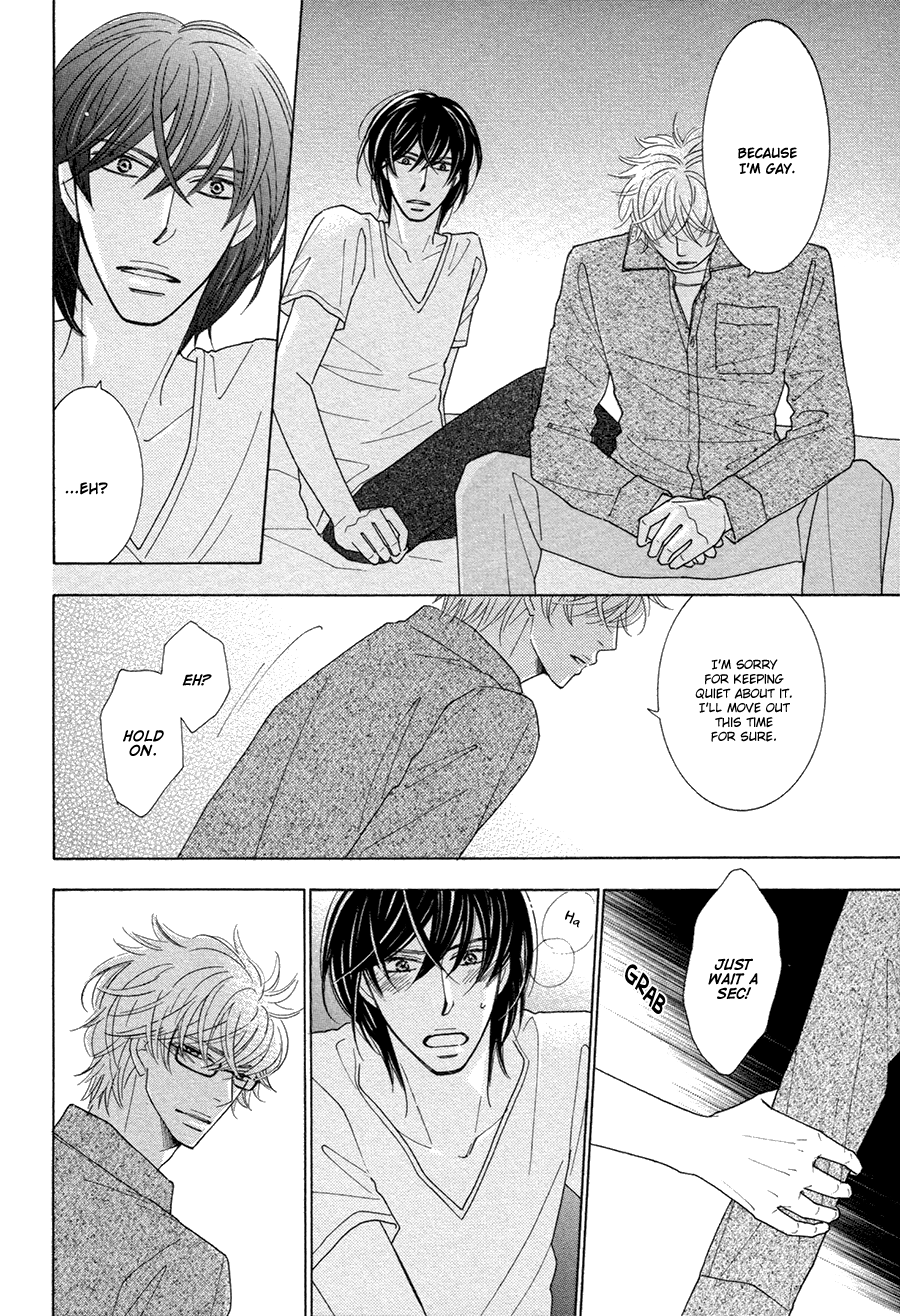 Omowaseburi na Kimi no Tonari Vol. 1 Ch. 3 第35页