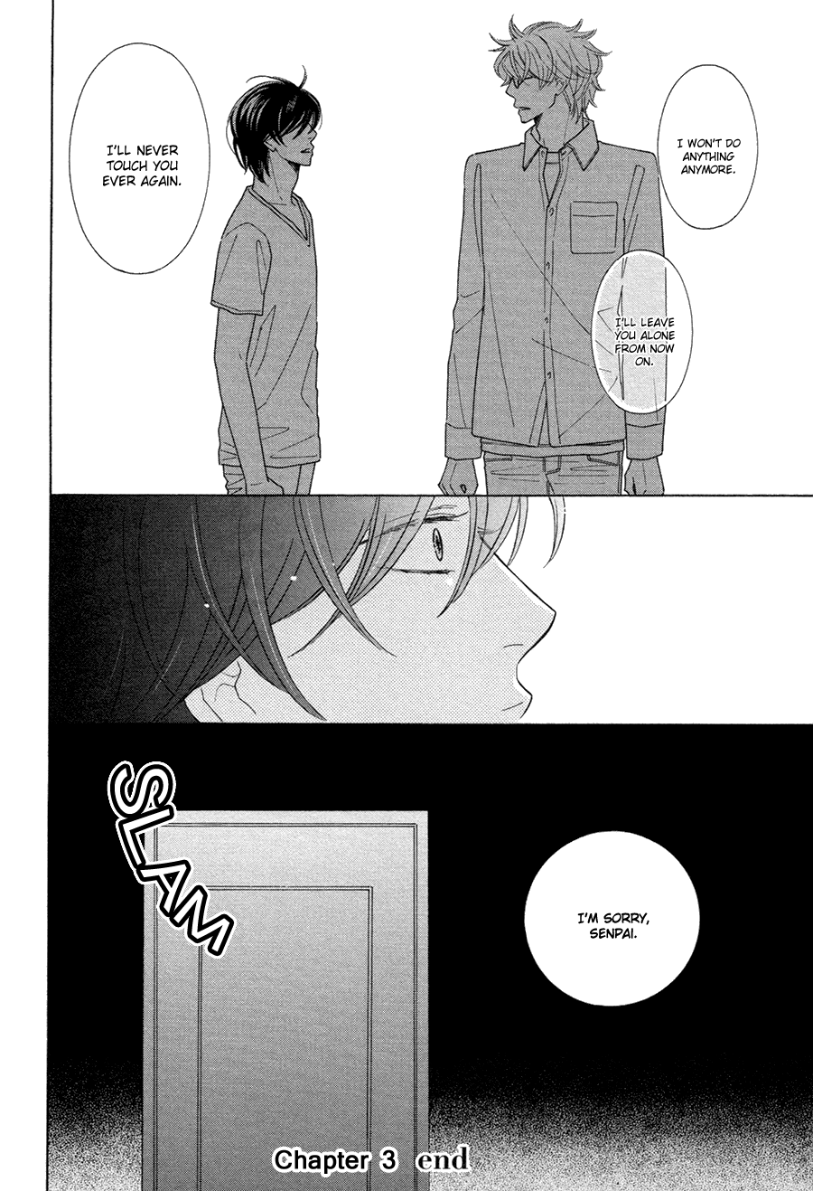 Omowaseburi na Kimi no Tonari Vol. 1 Ch. 3 第37页