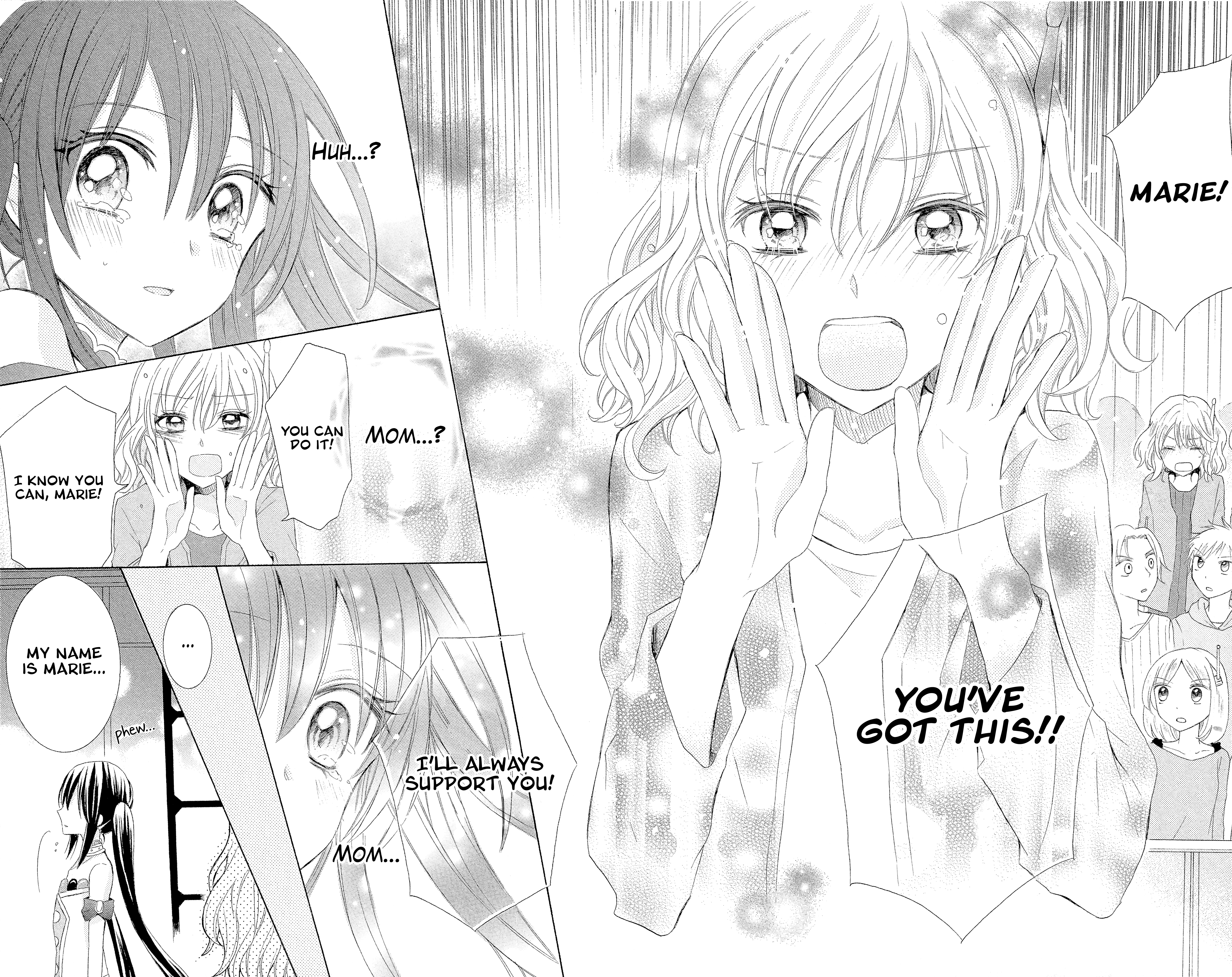 Aikatsu! Secret Story Vol. 1 Ch. 5 第13页