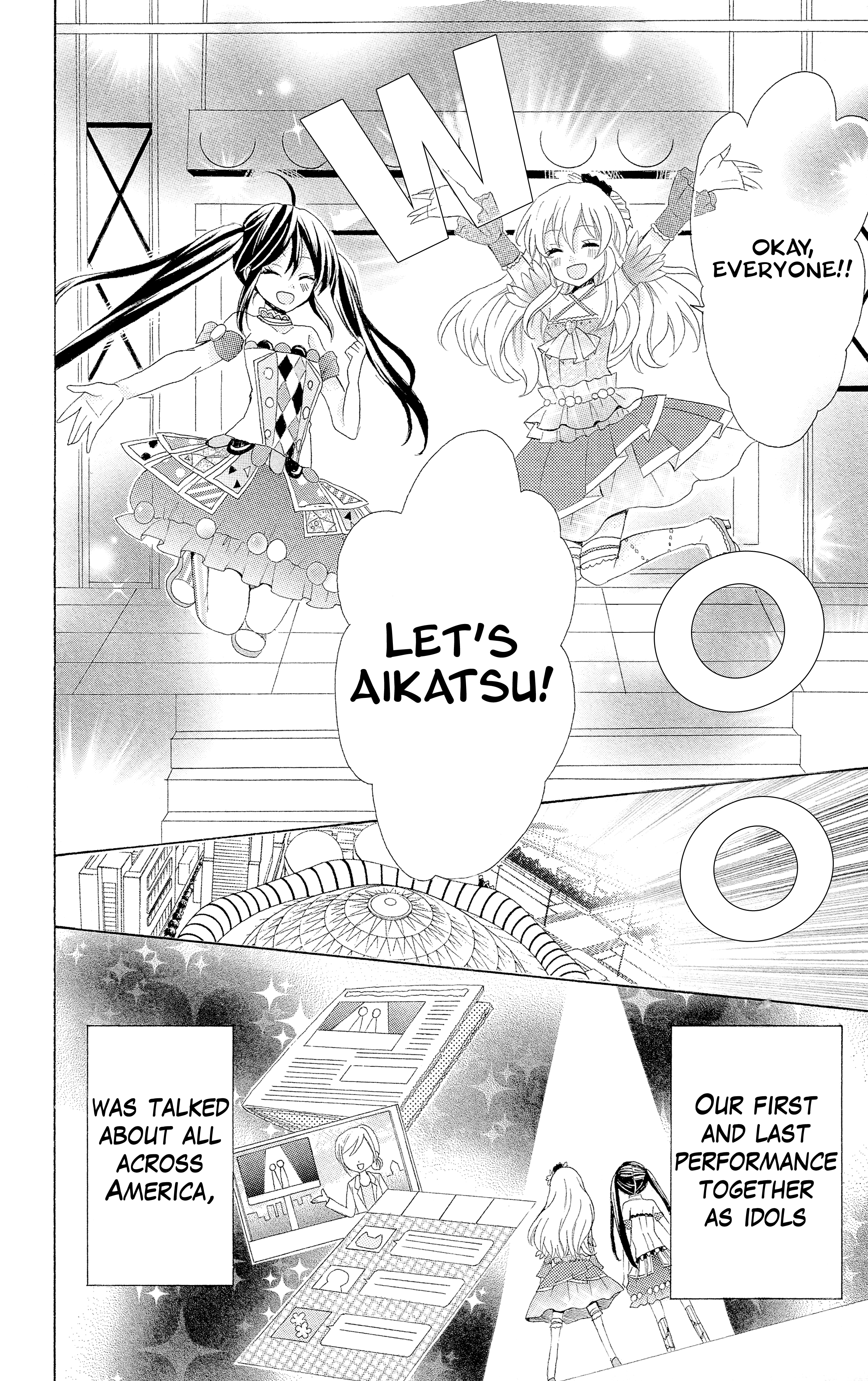 Aikatsu! Secret Story Vol. 1 Ch. 5 第15页