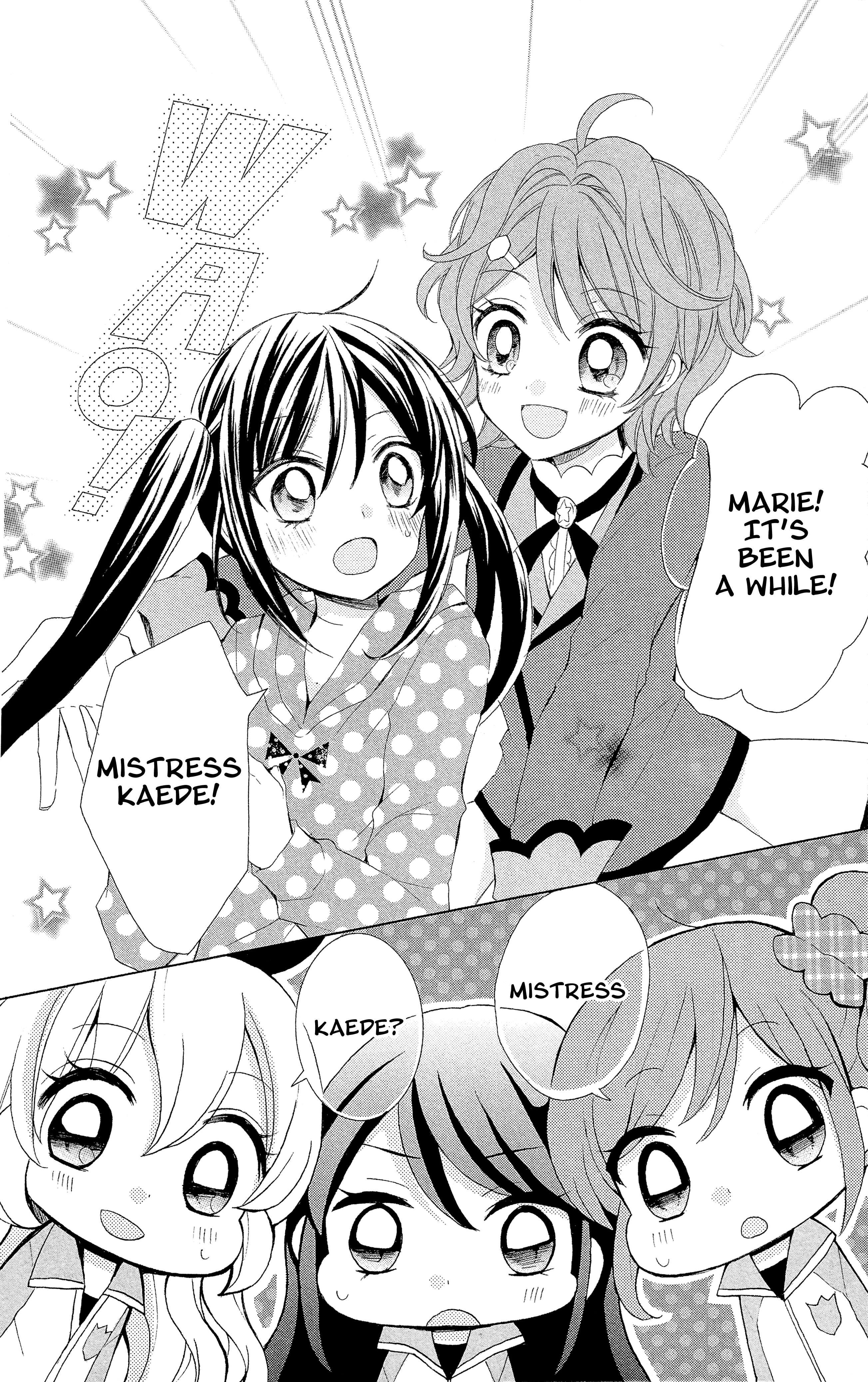 Aikatsu! Secret Story Vol. 1 Ch. 5 第17页