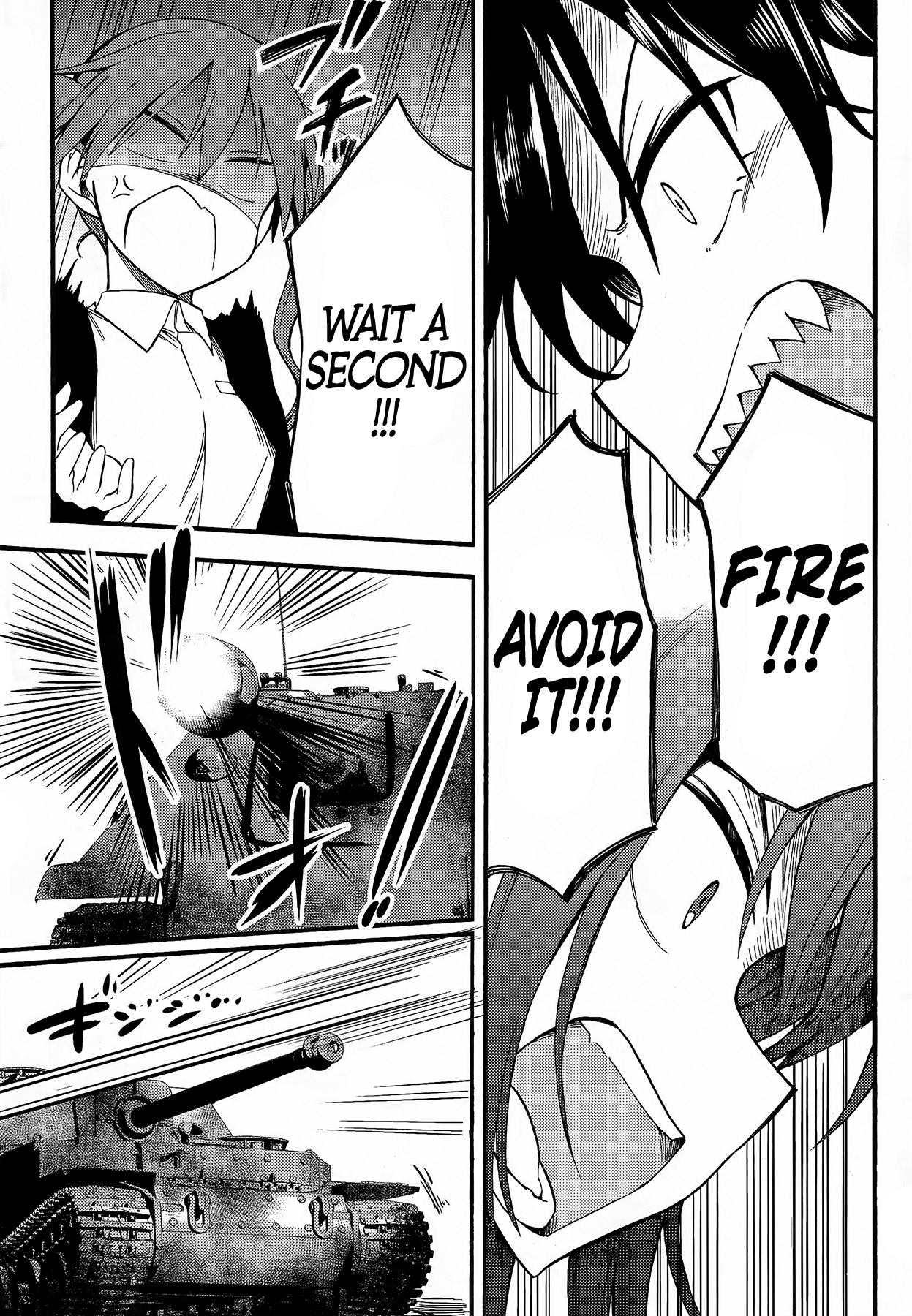 GIRLS und PANZER - Little Army II Vol. 1 Ch. 2 第24页