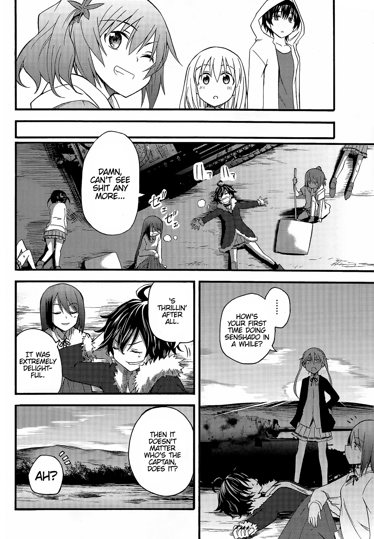GIRLS und PANZER - Little Army II Vol. 1 Ch. 2 第27页