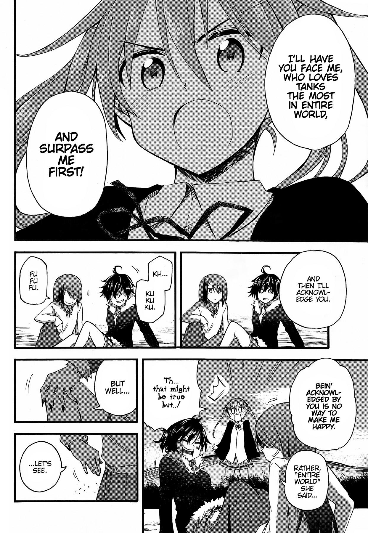 GIRLS und PANZER - Little Army II Vol. 1 Ch. 2 第29页