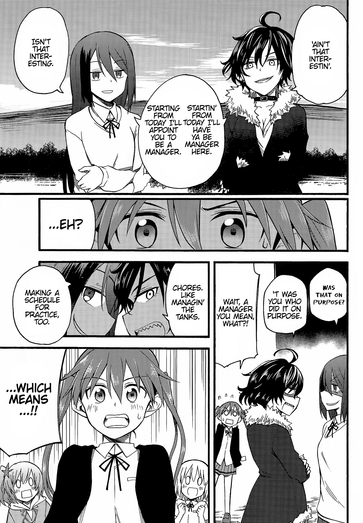 GIRLS und PANZER - Little Army II Vol. 1 Ch. 2 第30页