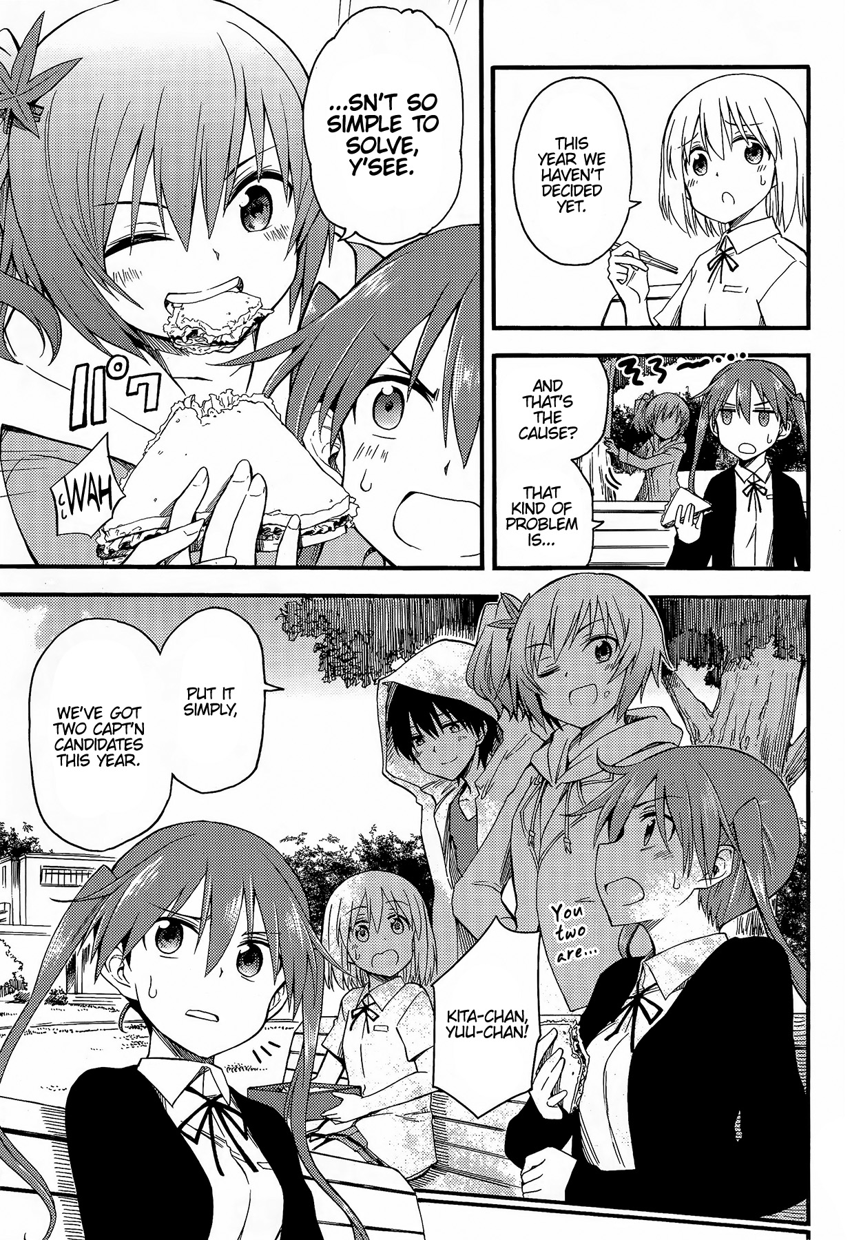 GIRLS und PANZER - Little Army II Vol. 1 Ch. 2 第5页