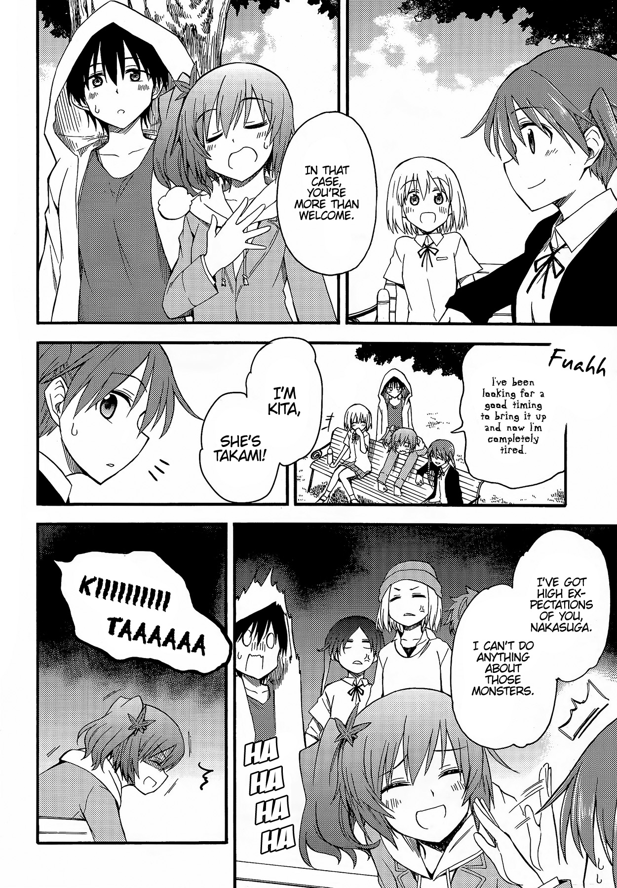 GIRLS und PANZER - Little Army II Vol. 1 Ch. 2 第8页