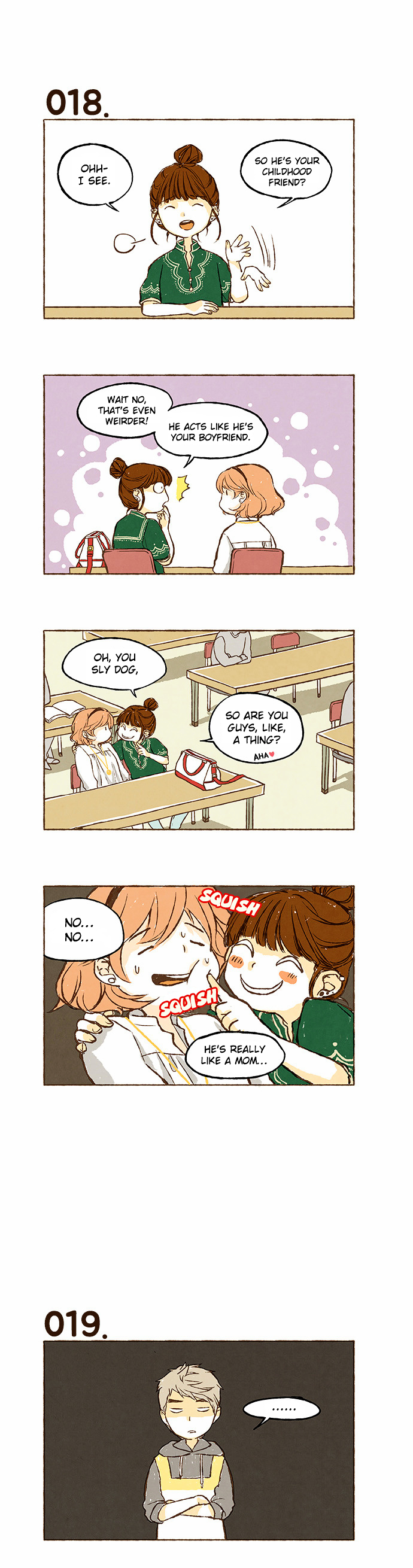 Super Secret Ch. 1 第13页