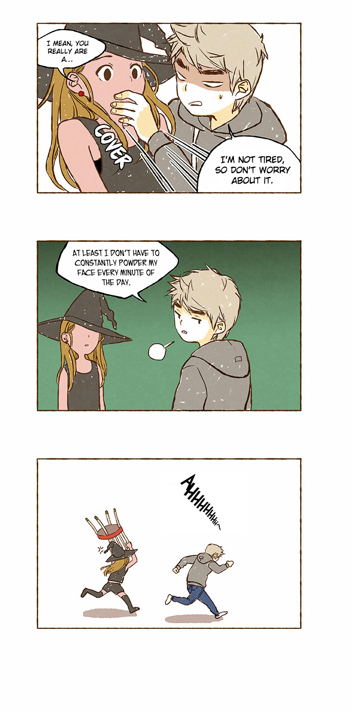 Super Secret Ch. 1 第18页