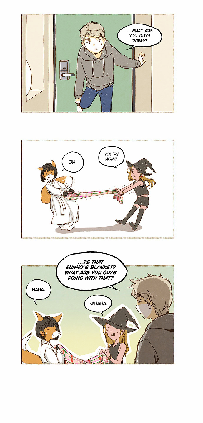 Super Secret Ch. 1 第6页