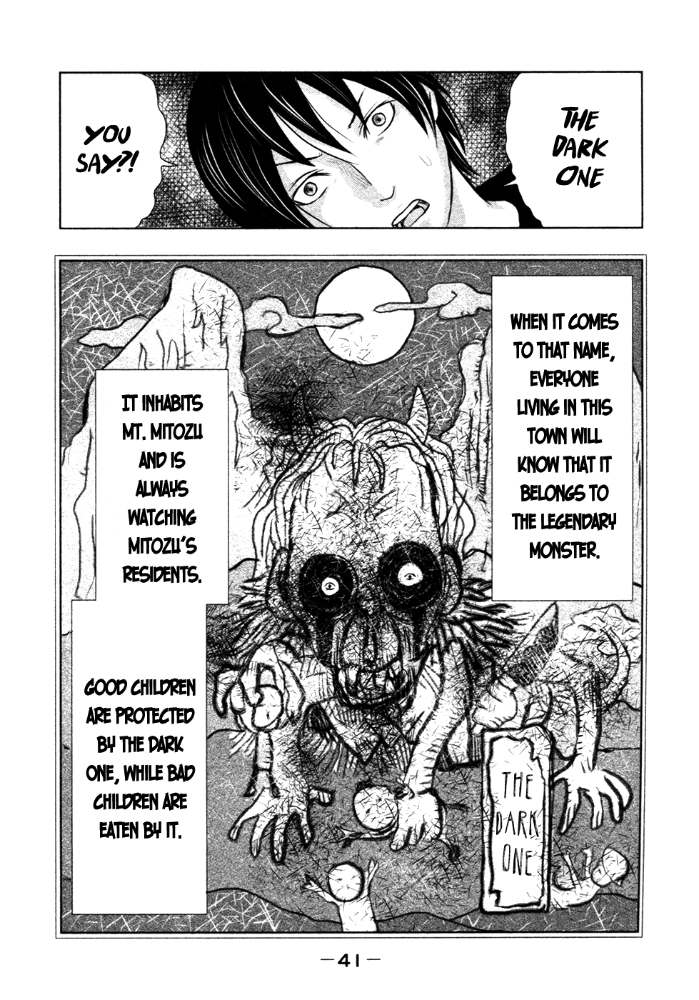 Why The Bell Tolls at Dusk When the Bell Tolls 第4页