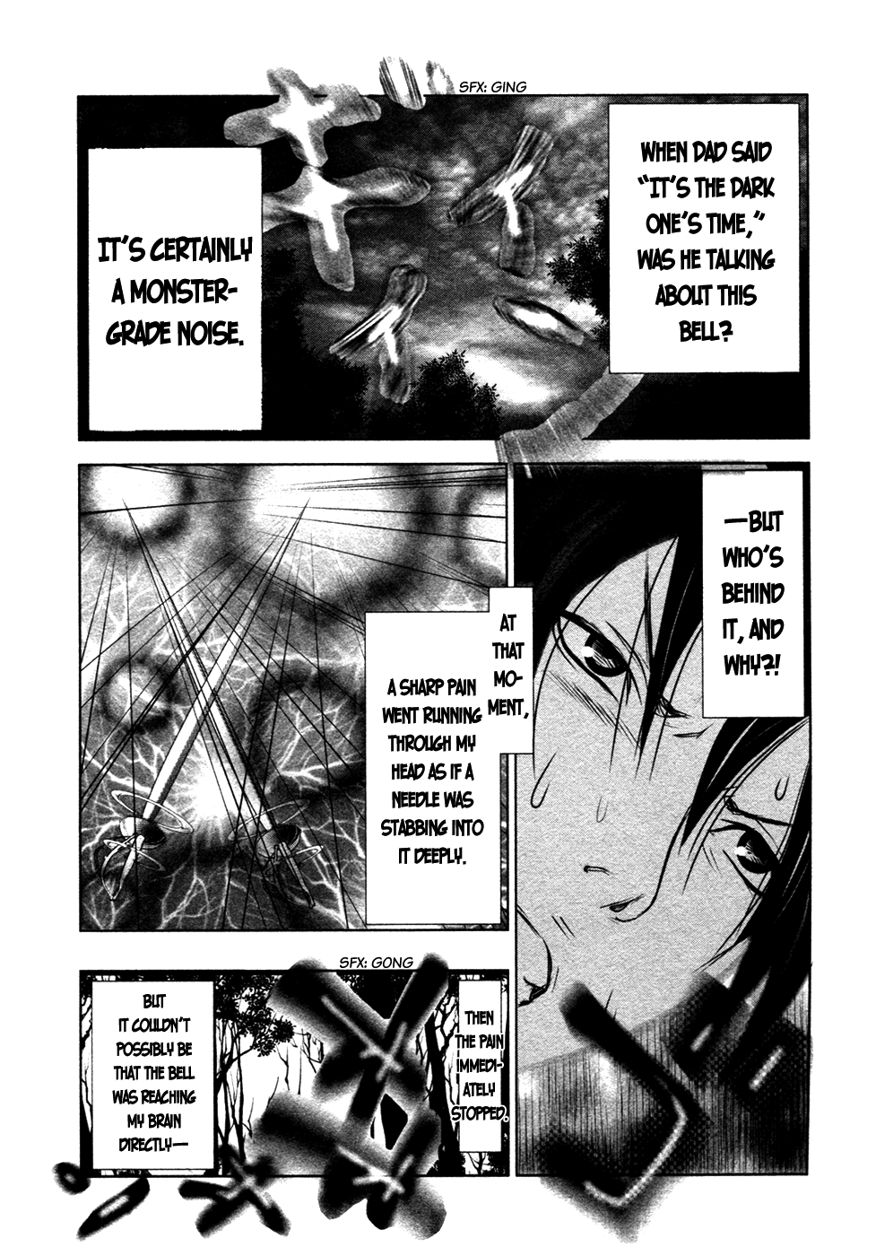 Why The Bell Tolls at Dusk When the Bell Tolls 第10页