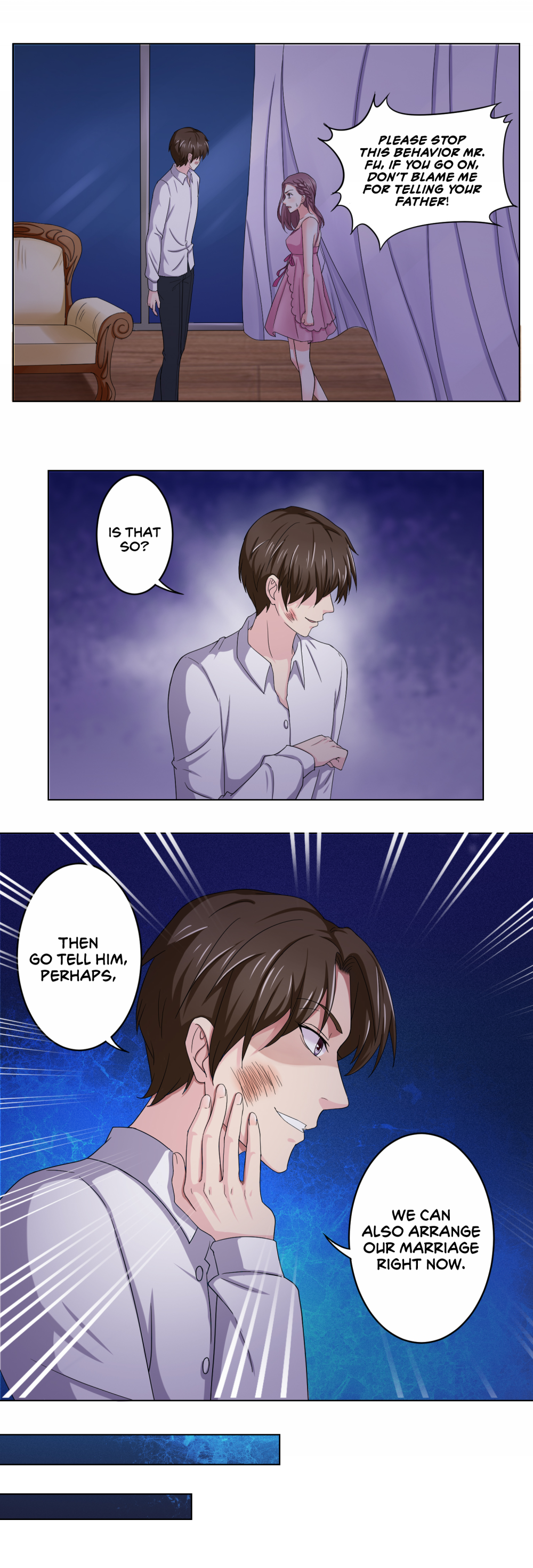 Mr. Fu's Favorite Lingering Dream Demons 第3页