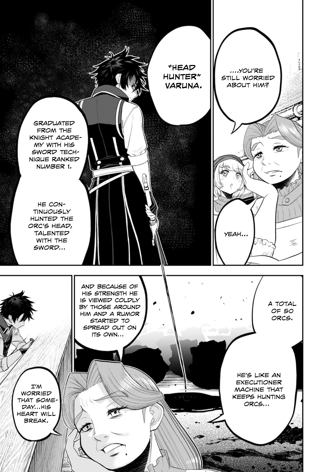 Saikyou Kenshi, Saiteihen Kishidan de Funsenchuu Vol. 1 Ch. 2 第8页