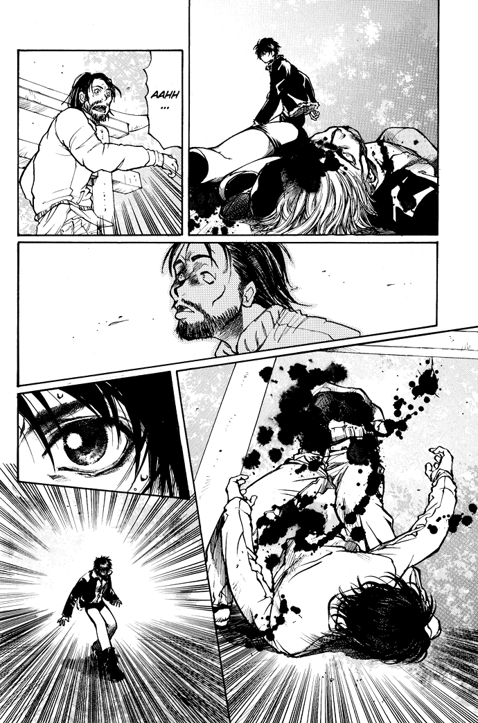 Kugutsu Vol. 1 Ch. 2 第15页