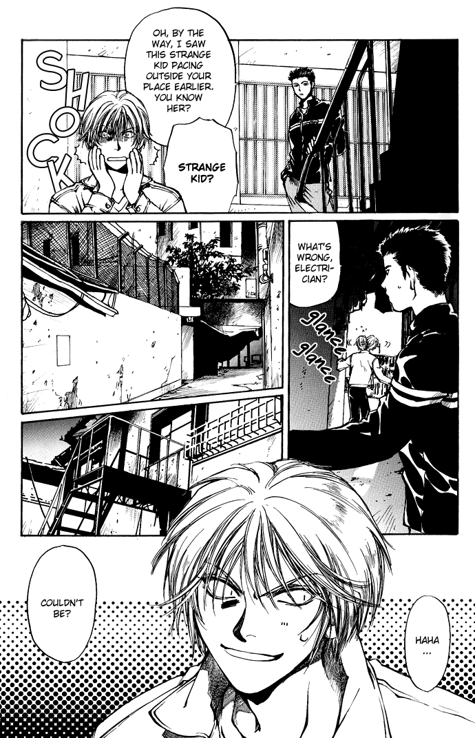 Kugutsu Vol. 1 Ch. 2 第22页