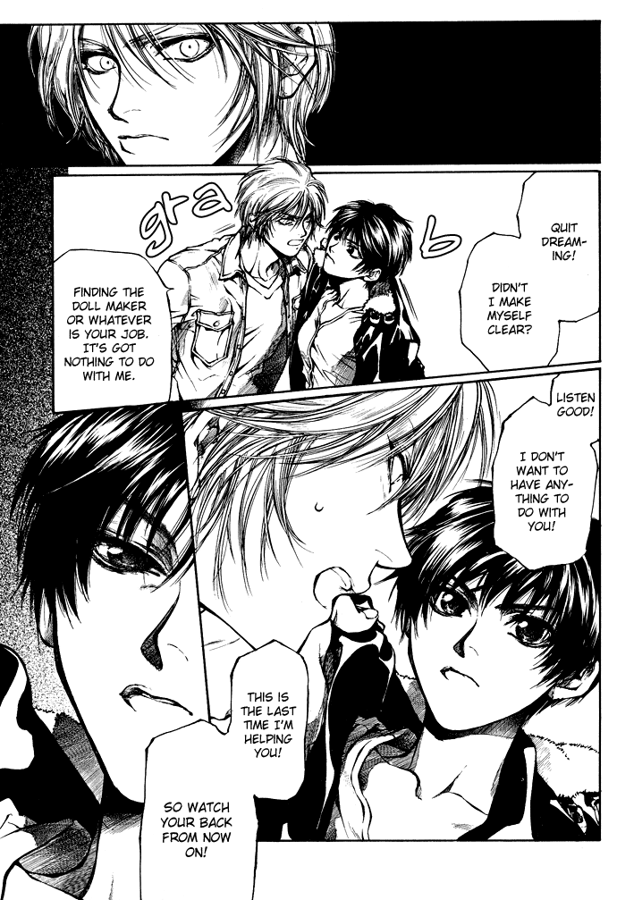 Kugutsu Vol. 1 Ch. 2 第50页
