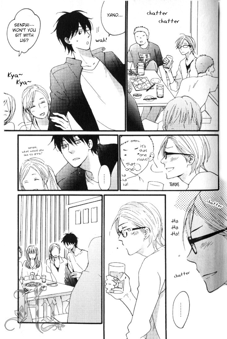 Fair Bianca Vol. 1 Ch. 2 第21页