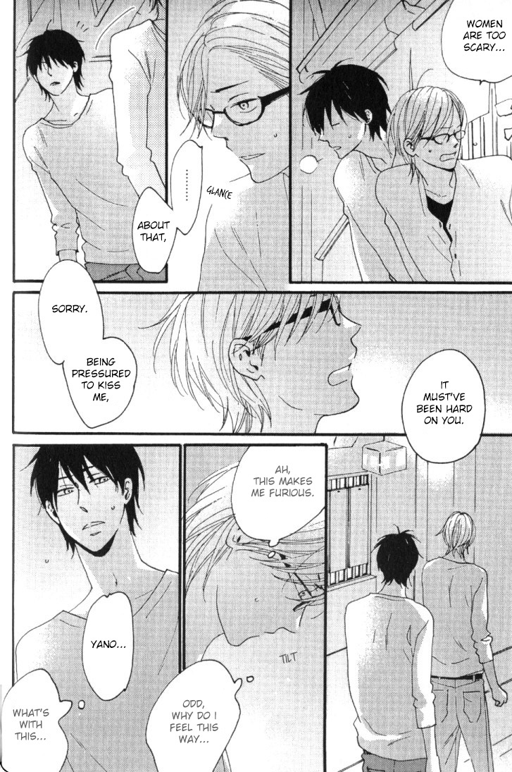 Fair Bianca Vol. 1 Ch. 2 第28页