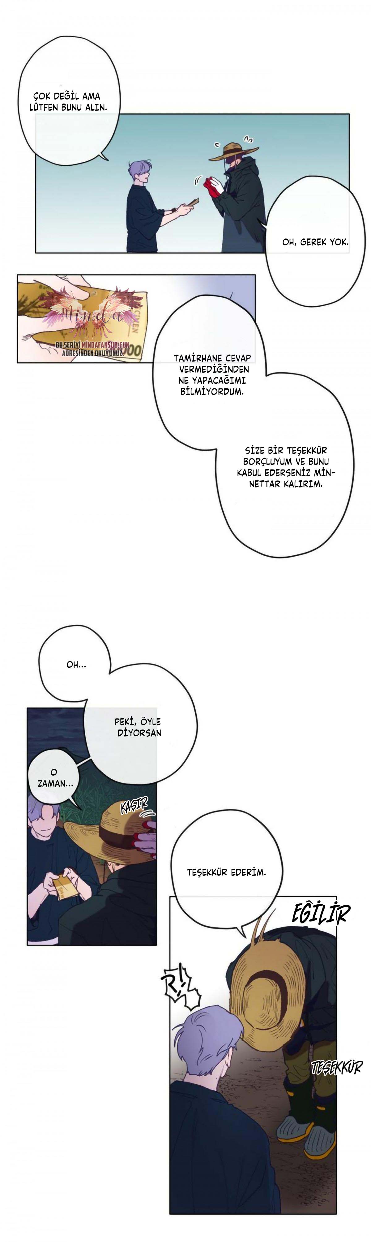 Love Tractor Vol. 1 Ch. 1 第21页