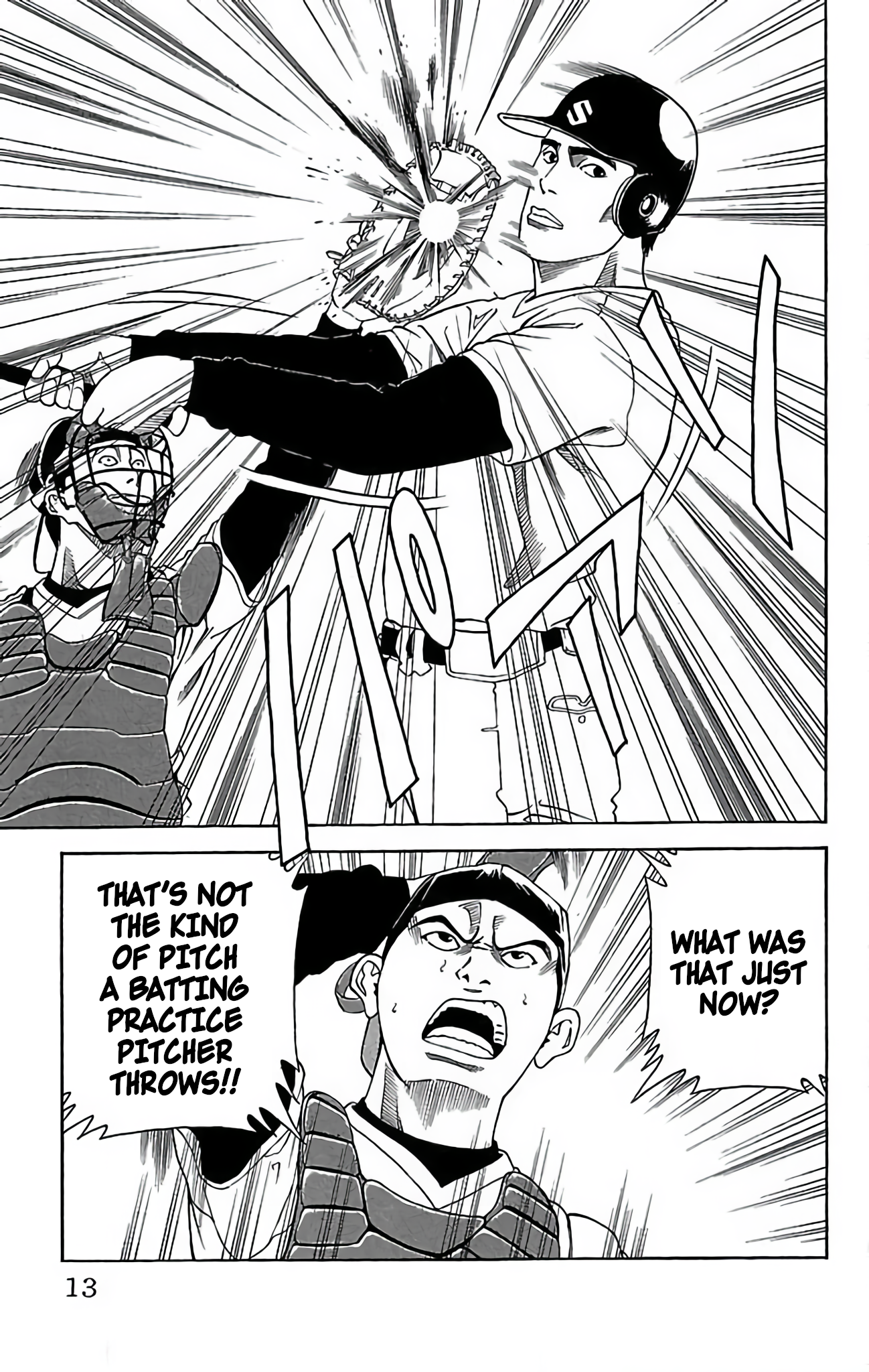 GO ANd GO CRUSH THE RIVAL! (PART 2) 第13页