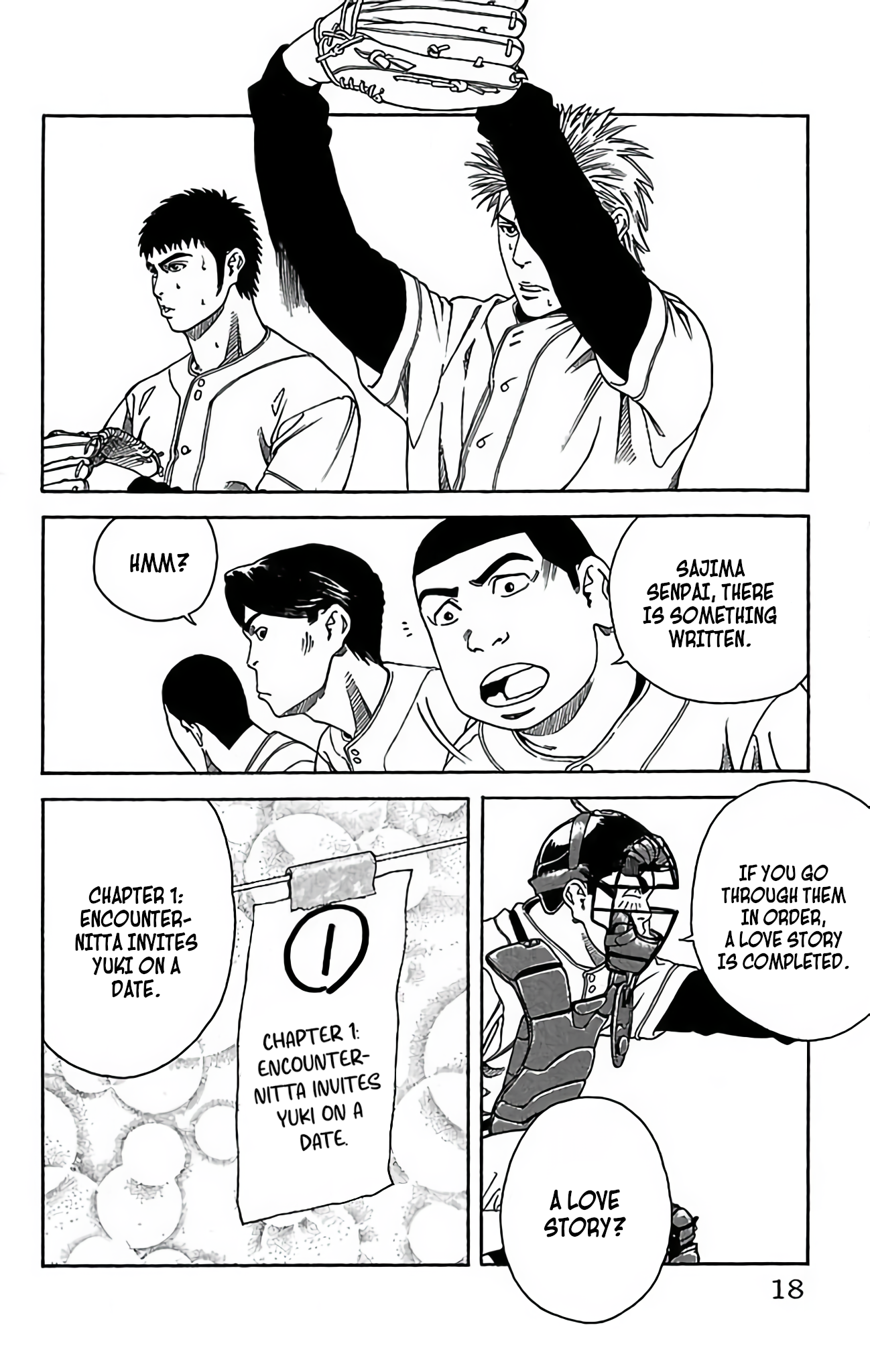 GO ANd GO CRUSH THE RIVAL! (PART 2) 第18页