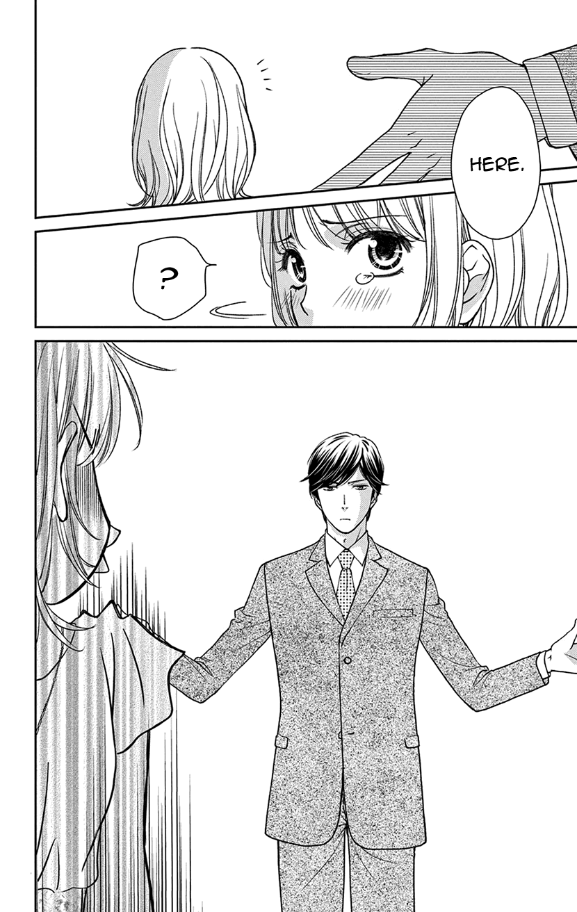 I Can't Hold Out Until It's Sweet Enough Reality is Not Sweet 第38页