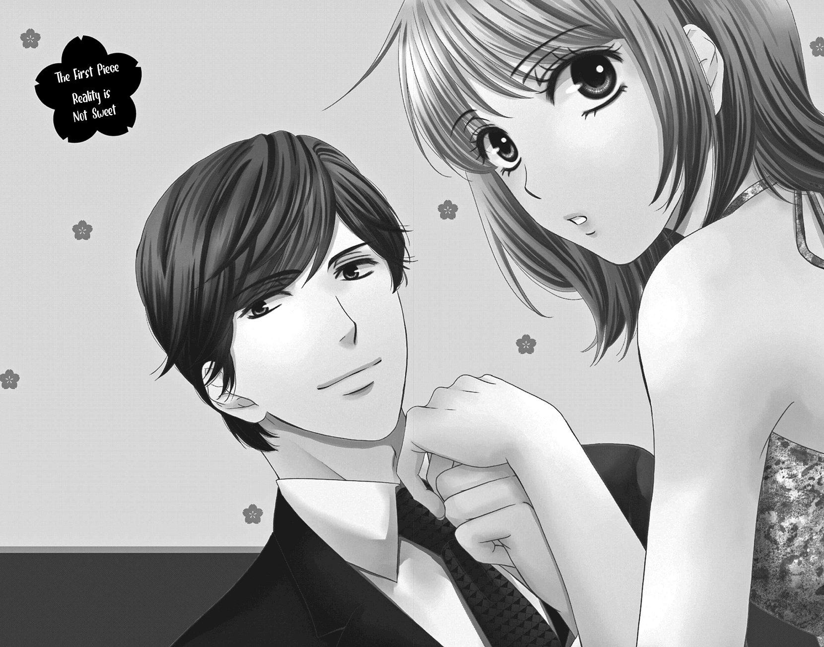 I Can't Hold Out Until It's Sweet Enough 第5页