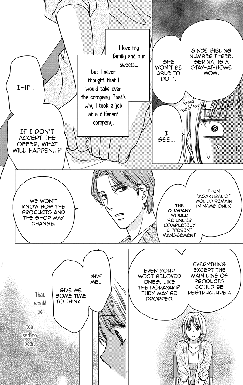 I Can't Hold Out Until It's Sweet Enough Reality is Not Sweet 第10页