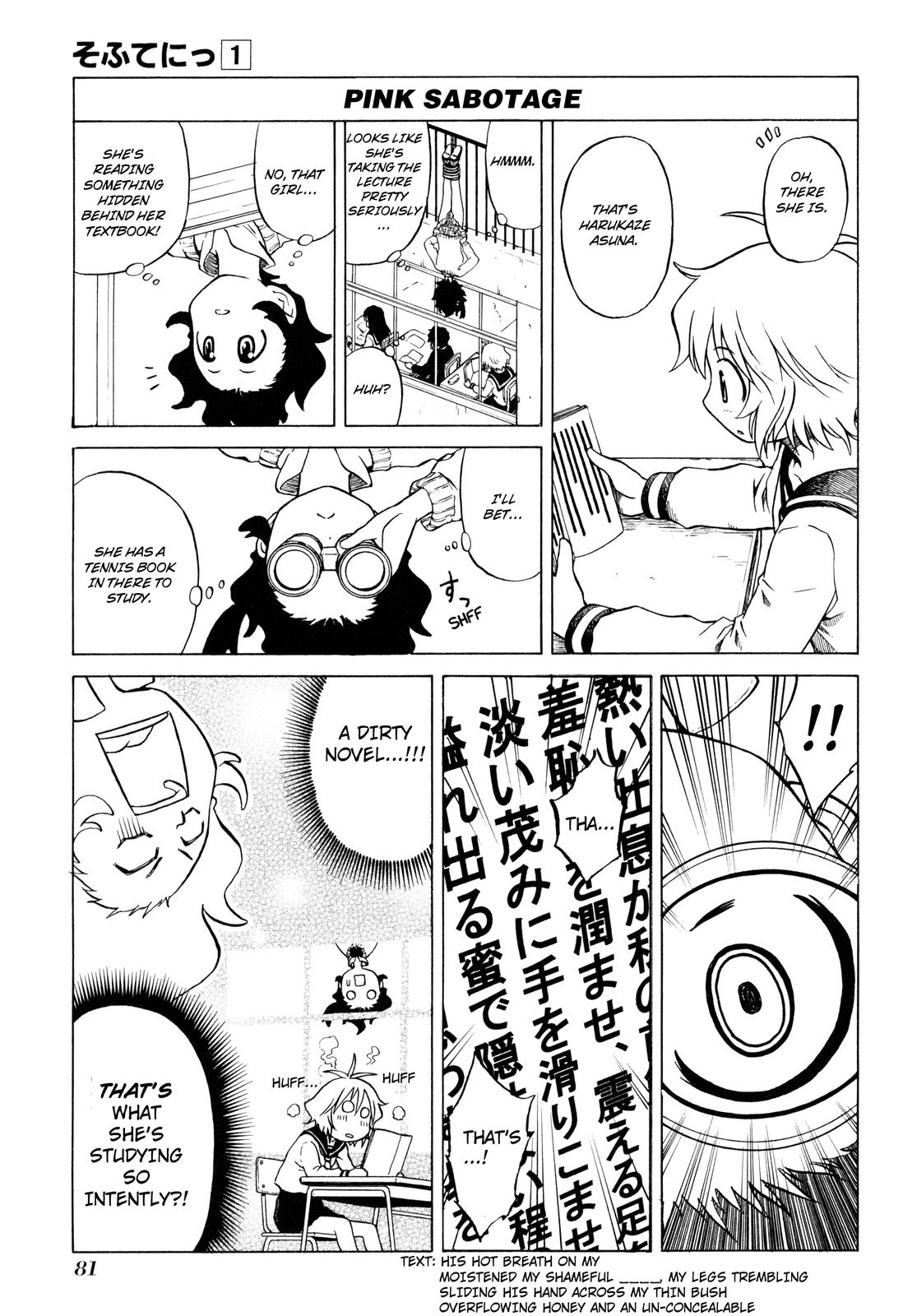 Softenni! Infiltration 第5页