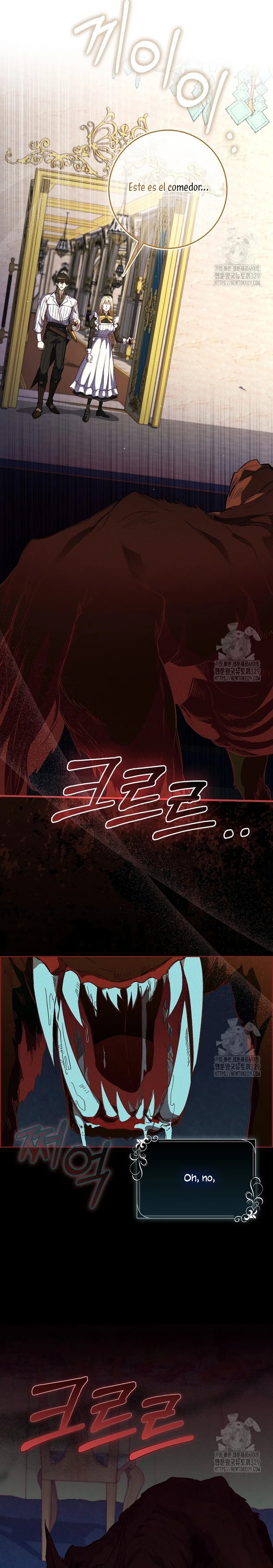 Imprisoned with the Horror Game's Male Lead Vol. 1 Ch. 3 第12页