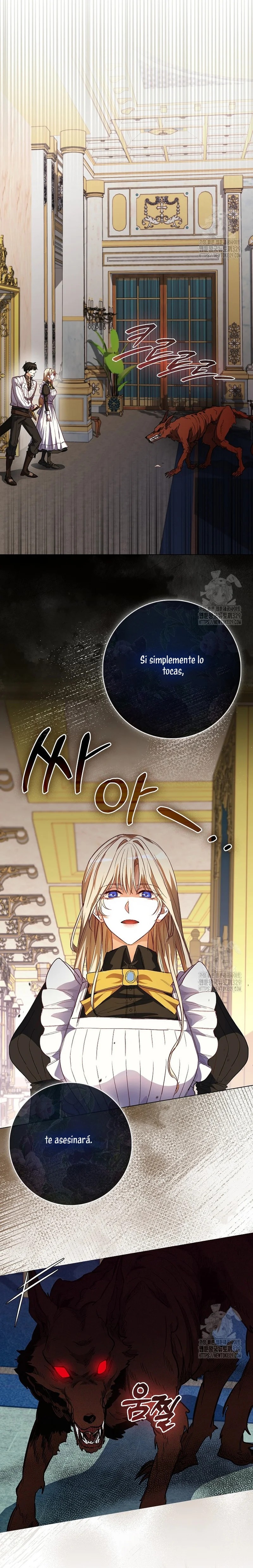 Imprisoned with the Horror Game's Male Lead Vol. 1 Ch. 3 第14页