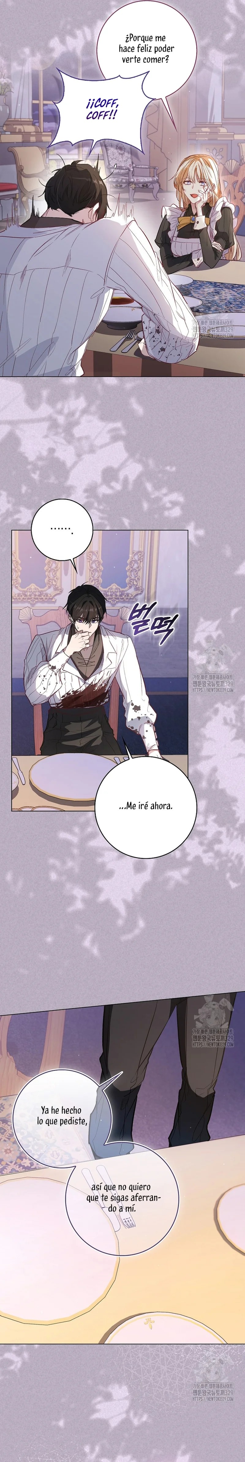 Imprisoned with the Horror Game's Male Lead Vol. 1 Ch. 3 第23页
