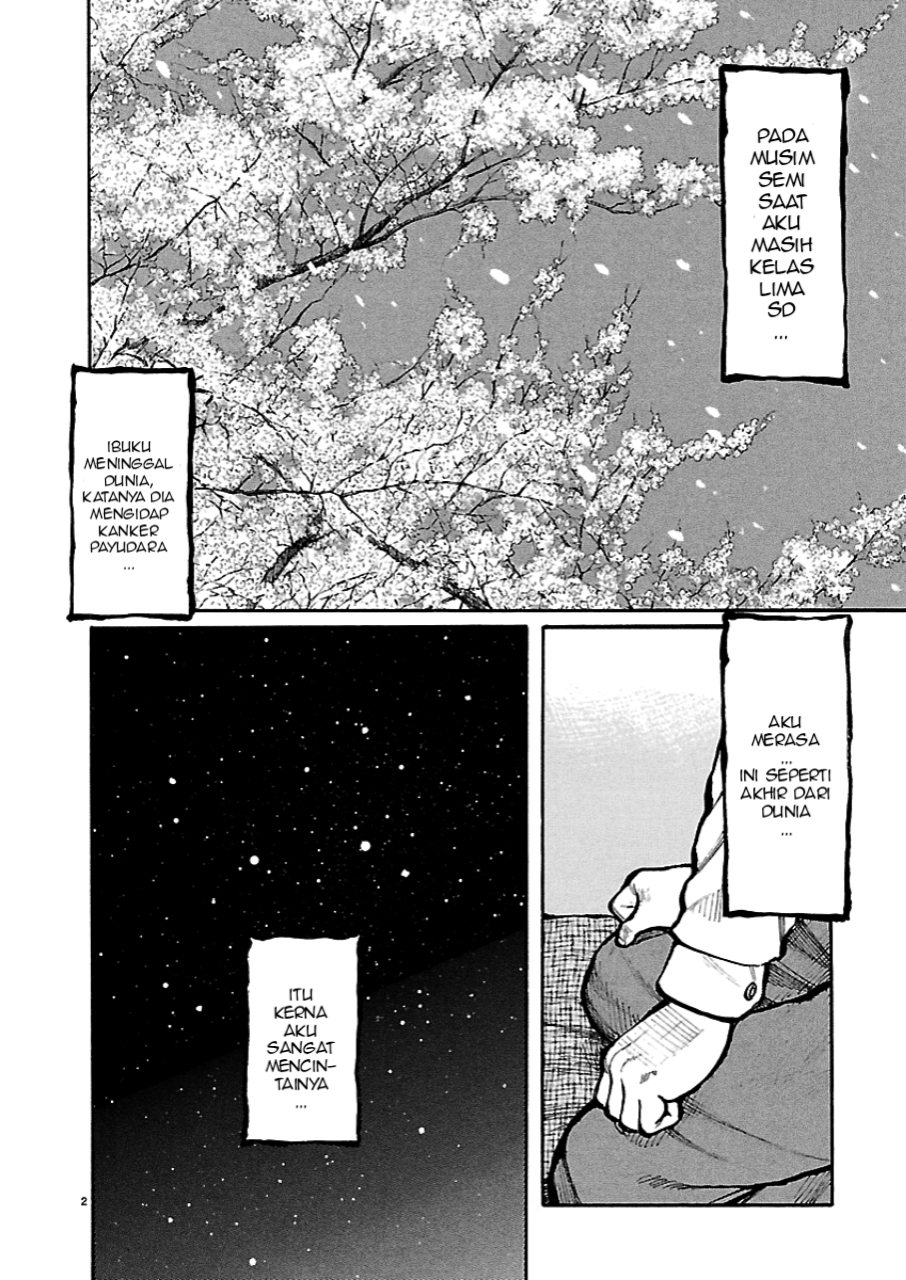 Dustland HARI DIMANA HIBARI TERBANG 第3页