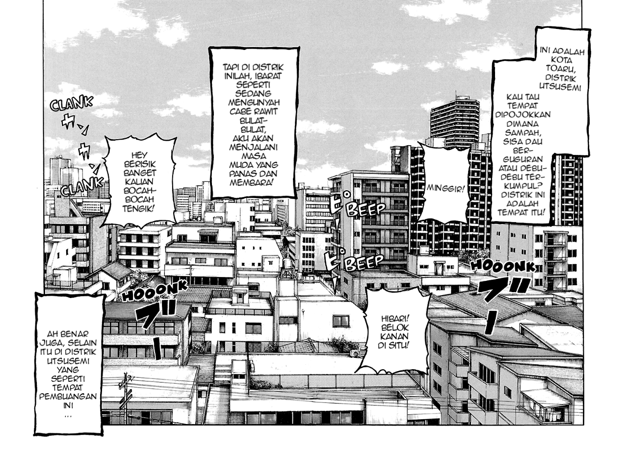 Dustland HARI DIMANA HIBARI TERBANG 第25页