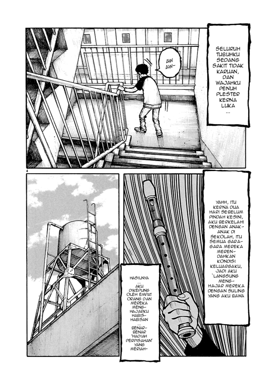 Dustland HARI DIMANA HIBARI TERBANG 第5页
