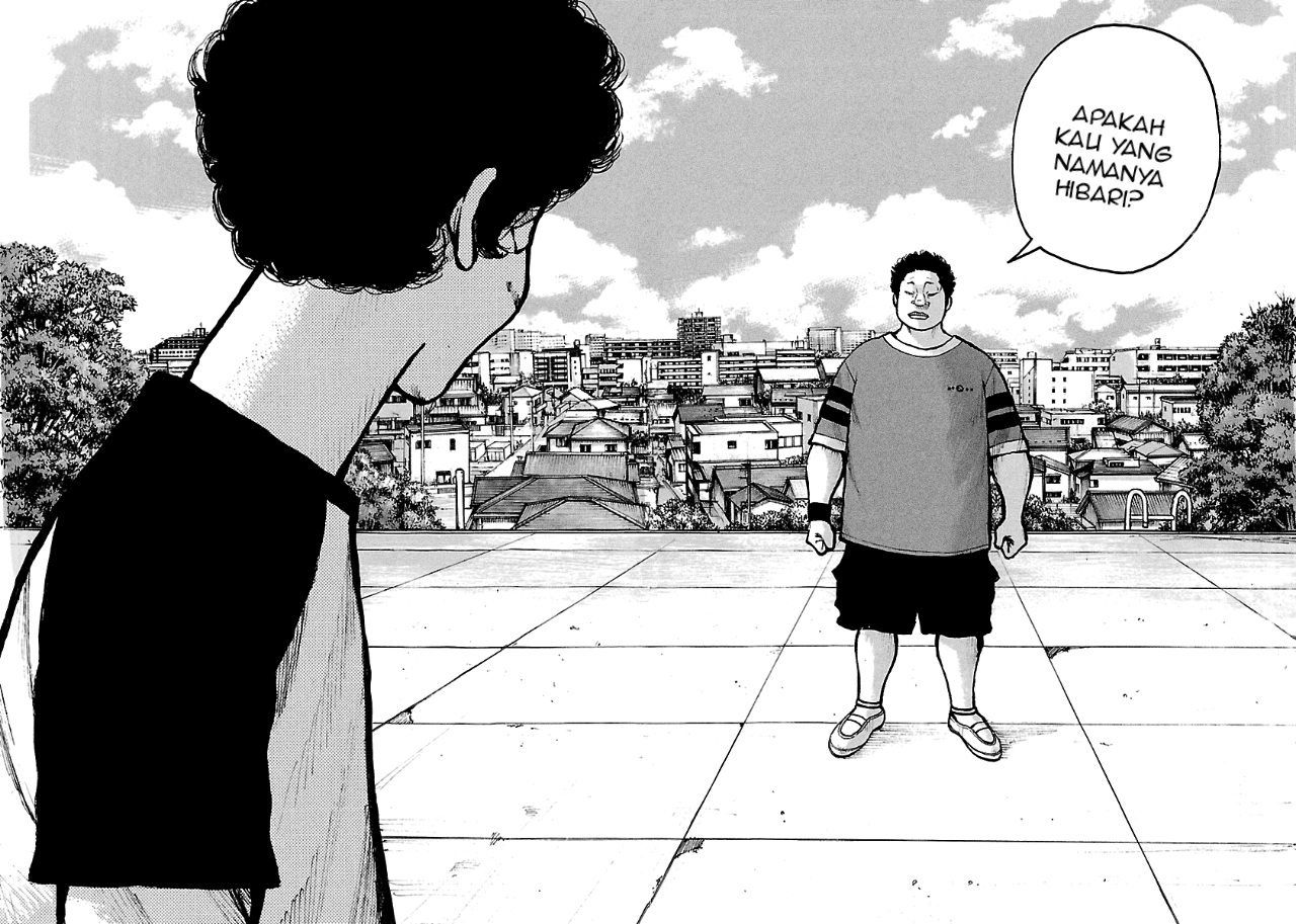 Dustland HARI DIMANA HIBARI TERBANG 第7页