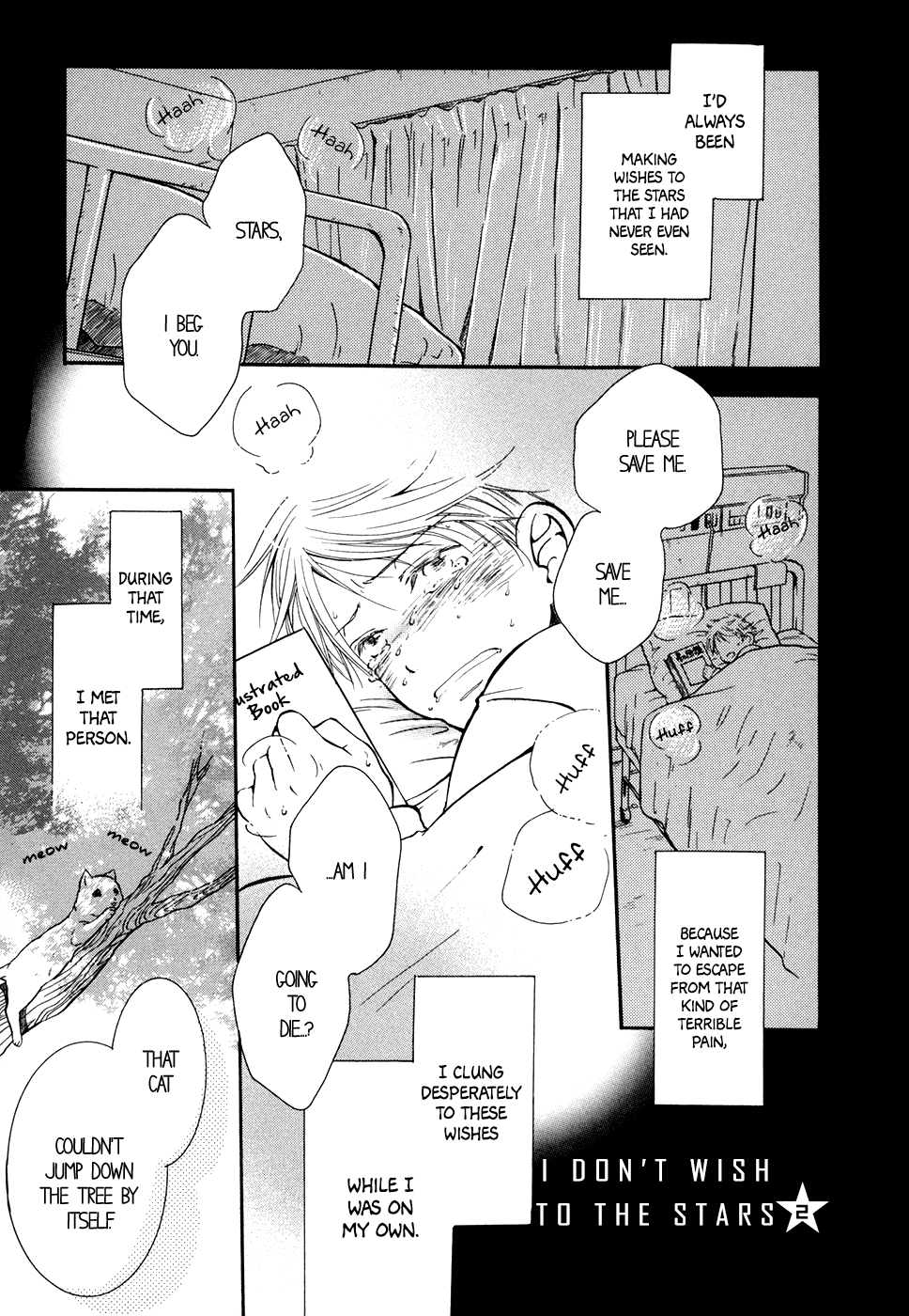 Hoshi ni Negattari Nanka Shinai I Don't Wish To The Stars 2 第2页