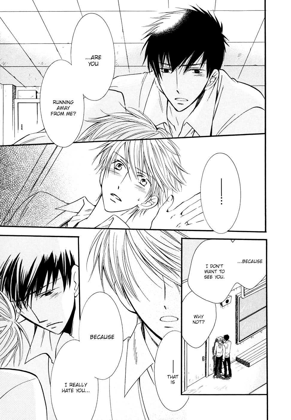 Hoshi ni Negattari Nanka Shinai I Don't Wish To The Stars 2 第16页