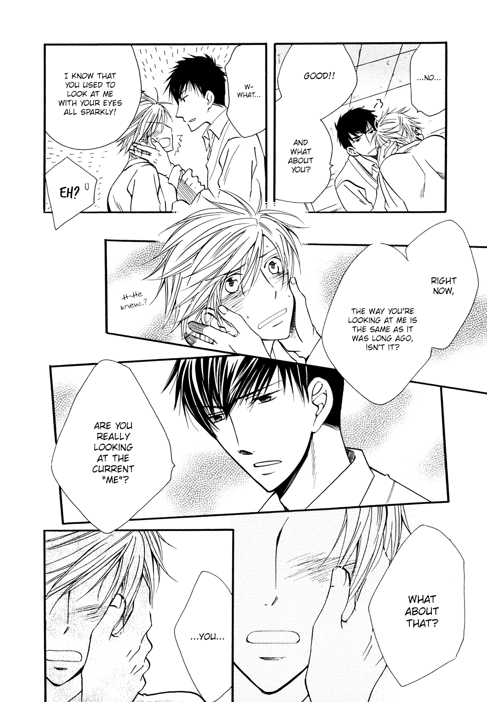 Hoshi ni Negattari Nanka Shinai I Don't Wish To The Stars 2 第27页